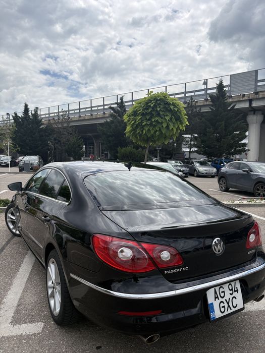 Passat cc BlueMotion