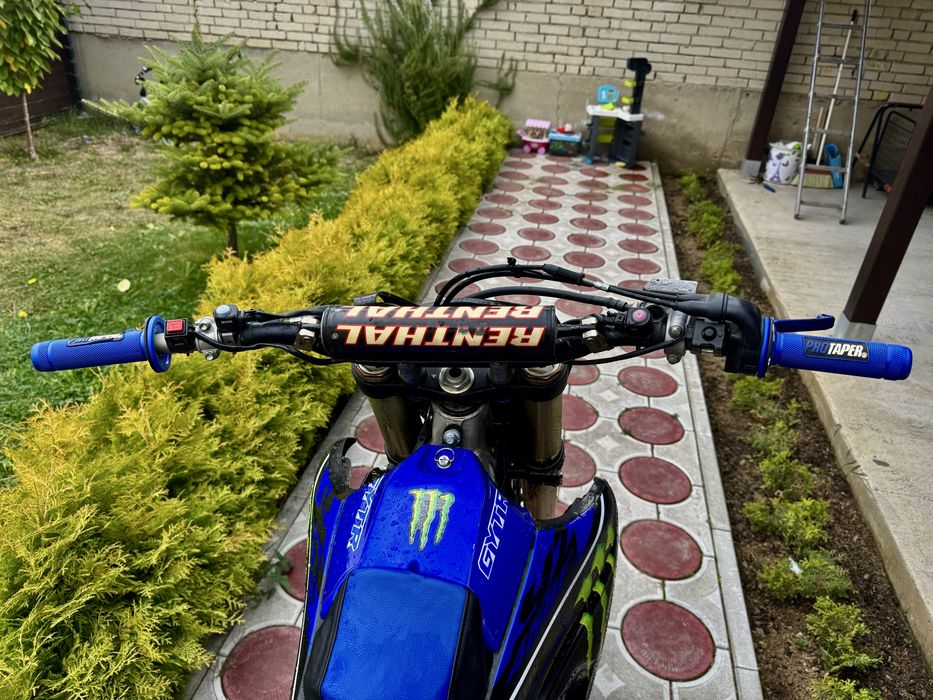 YAMAHA | YZ450F | 2021