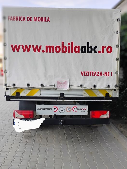 Mercedes camioneta 5t