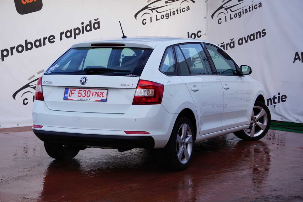SKODA Rapid 2016 — imagine 4