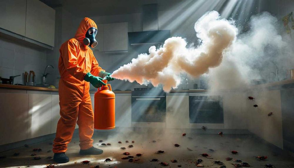 Дезинфекция баня, сауна