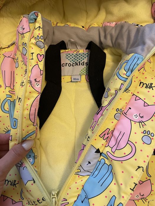 Комбез на зиму 10 000 тенге