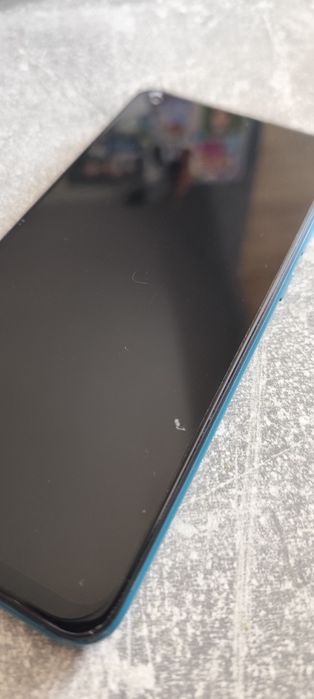 Xiaomi redmi note 9 cu defect la display