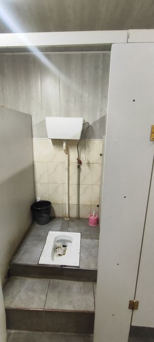 Продам туалет в тц