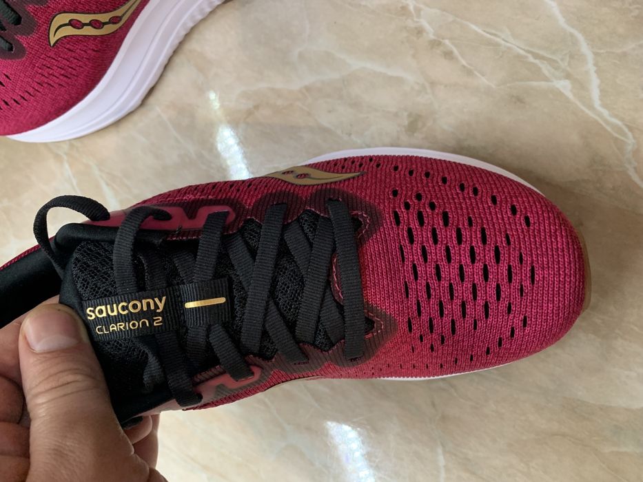 Saucony номер 36 и 37,5