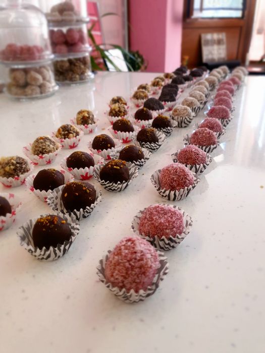 Здравословна работилница за авторски десерти