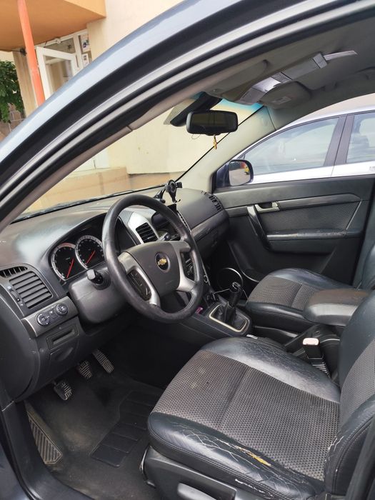 Chevrolet Captiva 2.0 diesel