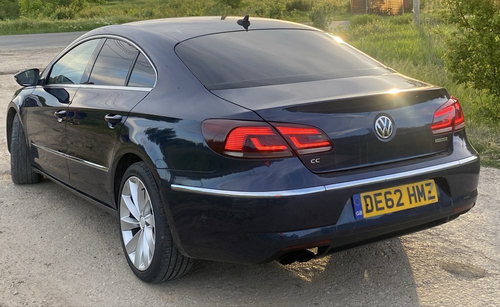 Vand Passat CC 2012 2.0TDi Automat