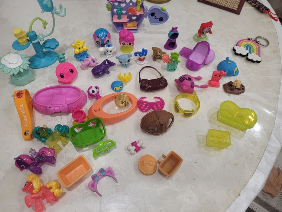 Игрушки из Франции