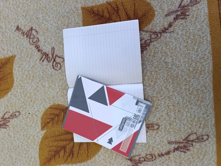 Продам общий тетради 48 листов