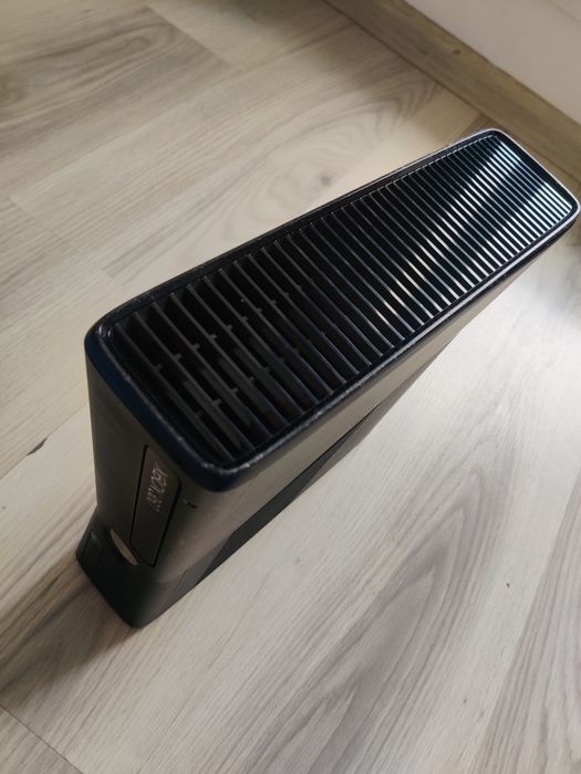 Xbox 360S "Red Button"