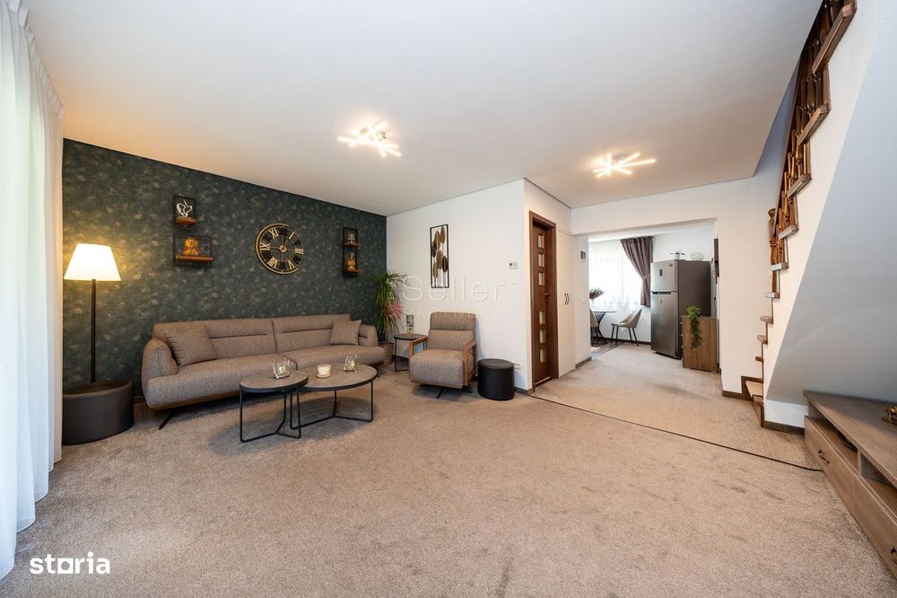 Apartament tip Duplex | Curte individuala — fotografia 3