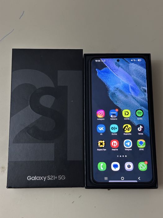 Samsung S21+ 5G Самсунг С21+