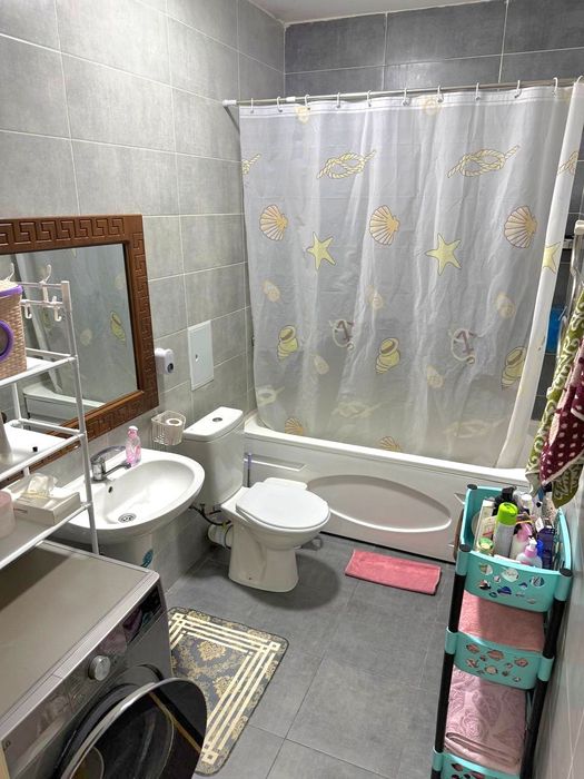 Продажа 2-х ком. 70м2 Новостройка улица Махтумкули