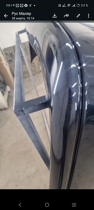 Продам новый бамбер на ВАЗ 2114.