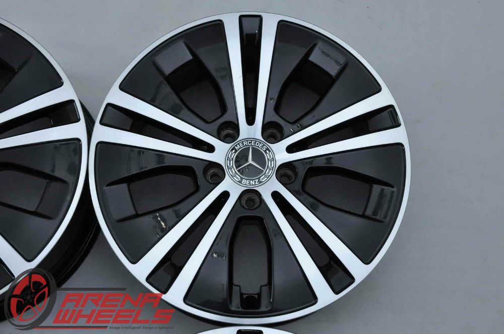 Jante 17 inch Originale Mercedes E-Class W213 S213 ET40 R17