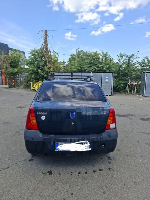 Dacia Logan 1.6 Benzină
