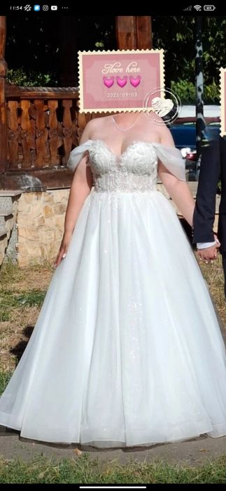 Rochie de mireasa