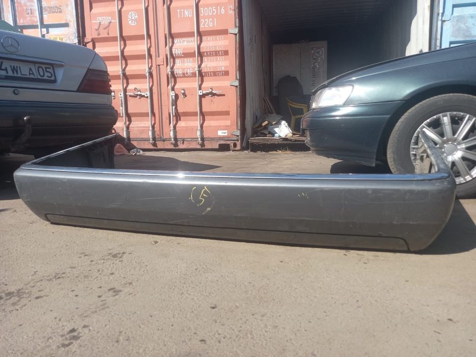 Продам бампер задний мерседес w140 кабан