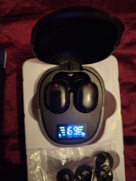 Слушалки с кабел и Bluetooth слушалки hama и G9S