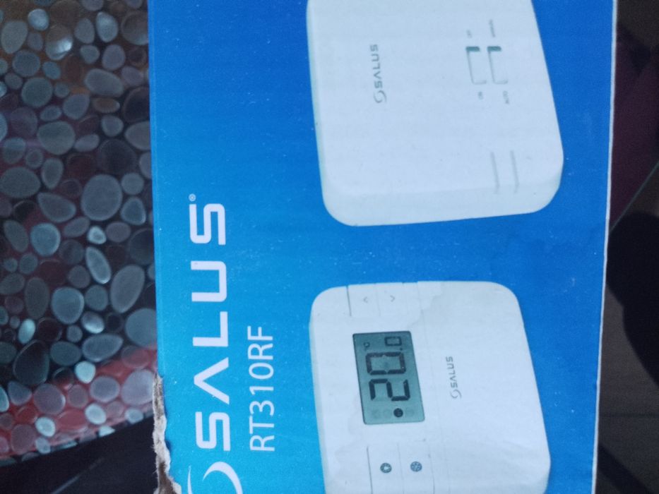 Termostat centrală fără fir