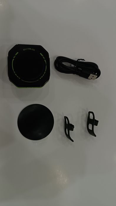 PHONE COOLER Ice Maker RGB Ligting