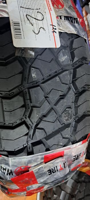 Автошины на внедорожники