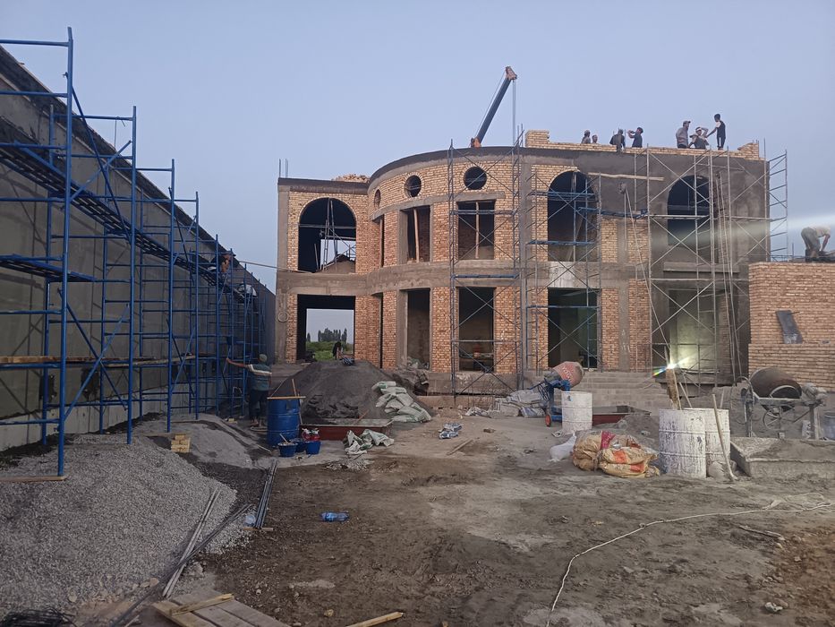 Universal usta yigitlar. Farg‘ona shahar hamda vodiy bo'ylab