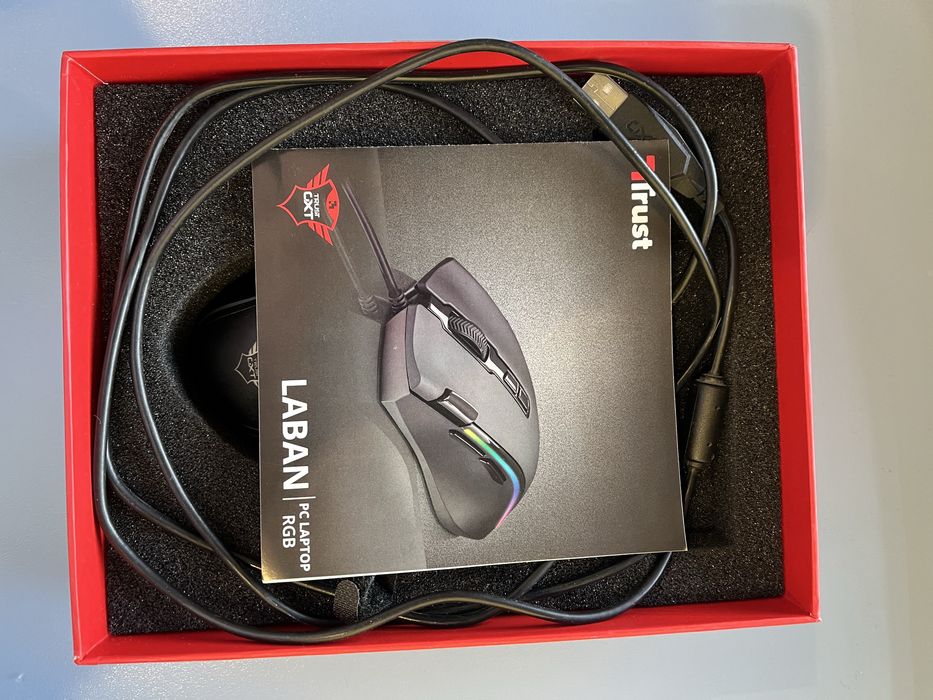 Gaming Мишка Trust GXT Laban
