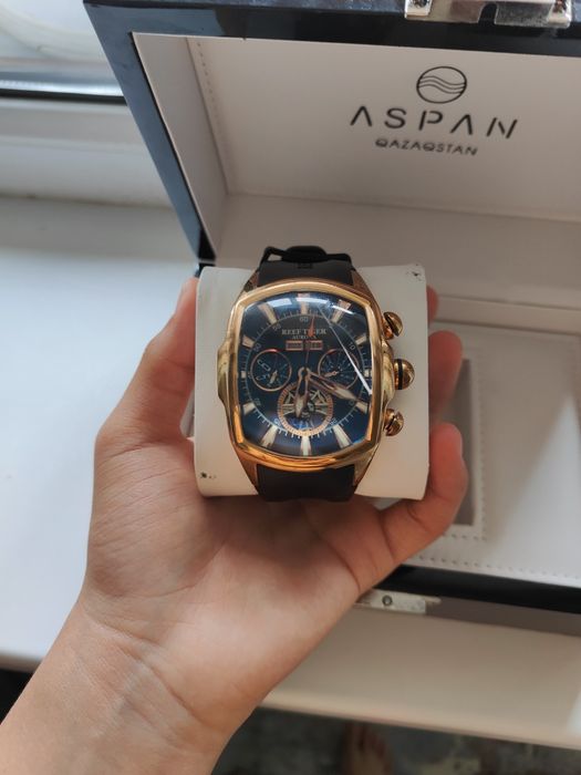 Oneplus ace pro + часы reef tiger