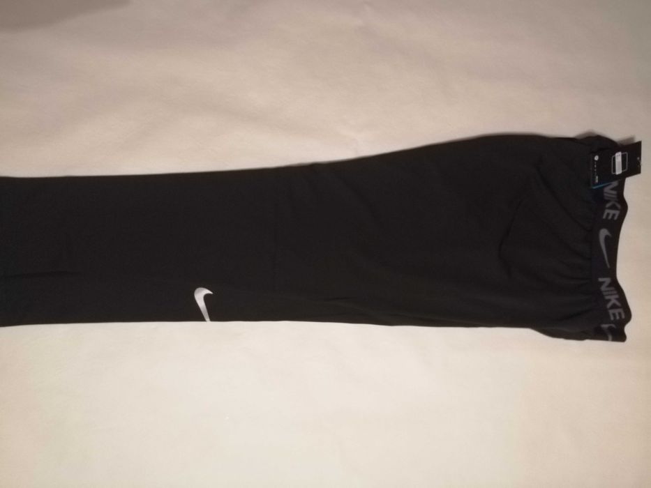 Рашгард 5 в 1 Nike чёрный