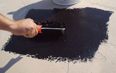 Праймер битумная мастика быстро сохнушая