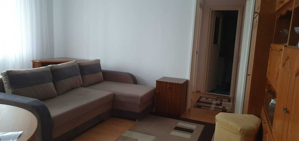 Apartament 2 camere  – Etaj 1 – Complet mobilat și utilat