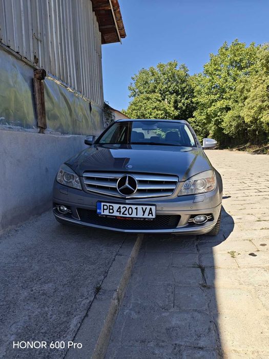 Мерцедес w 204 , ц 200
