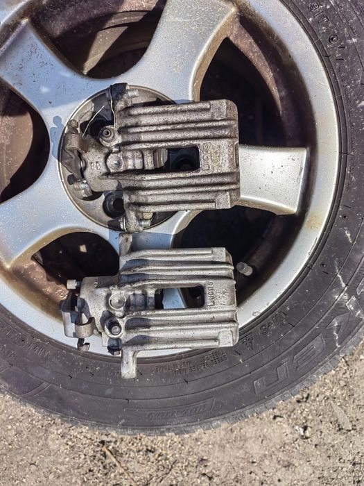 Etrieri spate Audi A4 B6