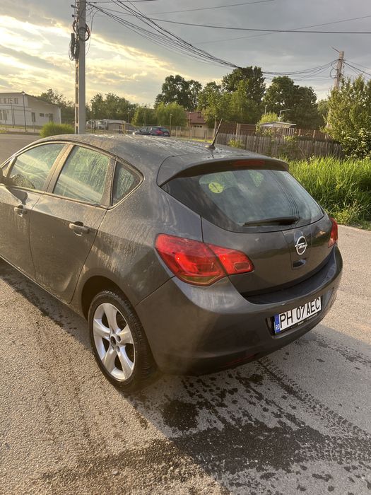 OPEL Astra 0 — imagine 4