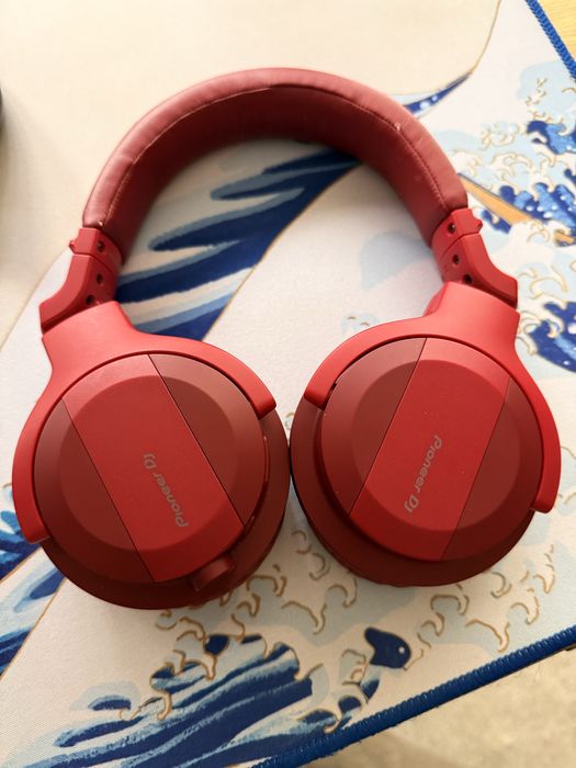 Căști DJ Pioneer HDJ-CUE1BT Bluetooth – Vișinii