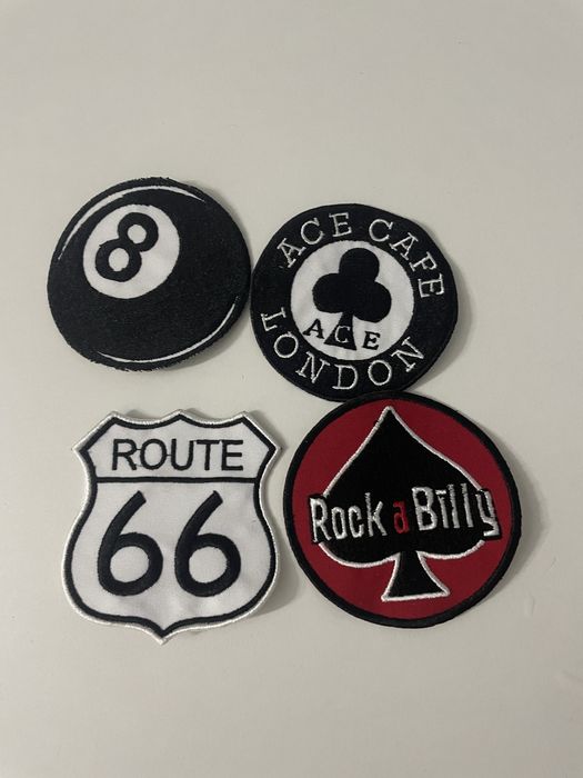 Нашивки и шевроны