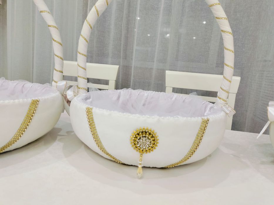 Корзины для кудалык