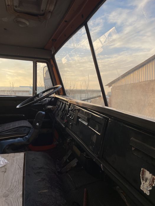 Продается КАМАЗ 55102