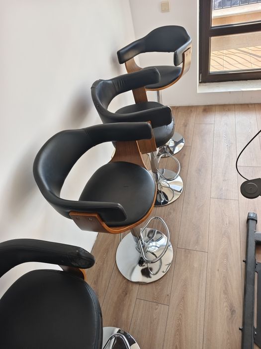 Бар столове 4 броя