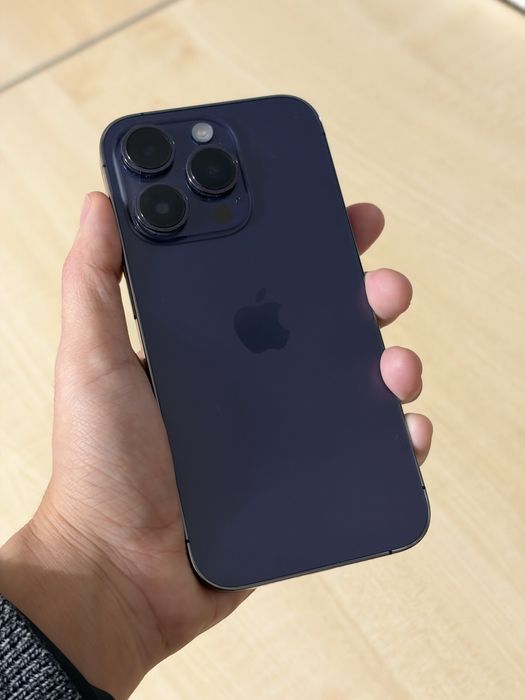 iPhone 14 pro 512gb