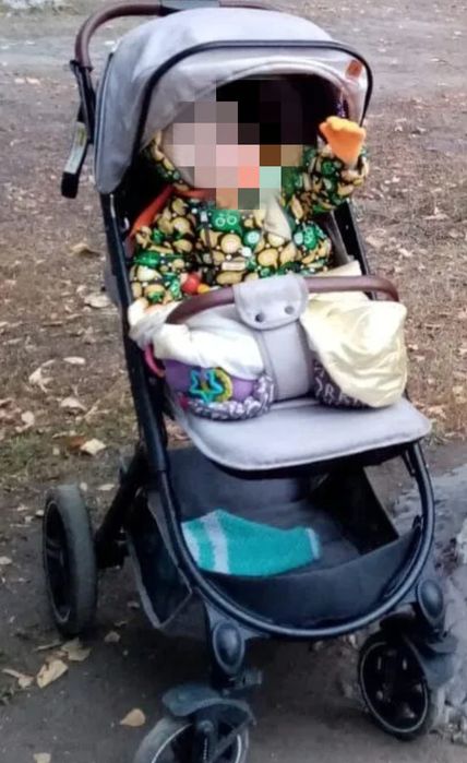 Продам коляску летнюю