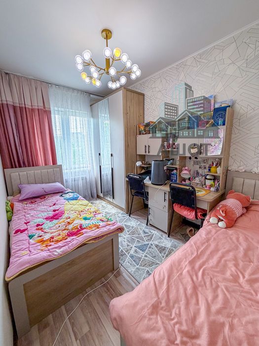 3в4/4/4 77-СЕРИЯ Буюк Ипак Йули 77м2 Максим Горький метро бий