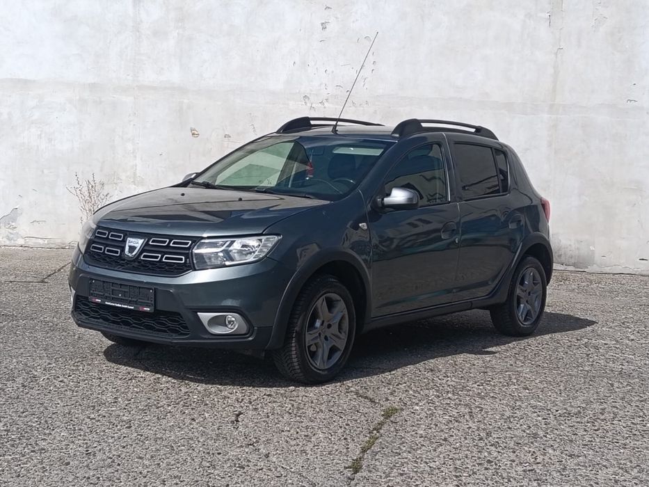 Dacia sandero stepway cutie automata 1.5 dci-2017-E6-full
