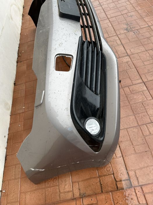 Предна броня Toyota Auris 15-18