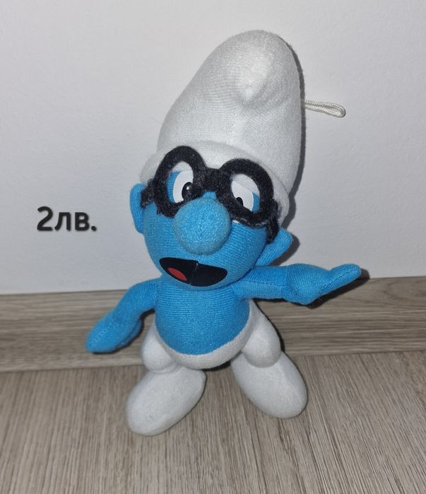 Детски играчки - плюшени играчки