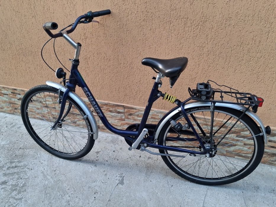 Bicicleta  schauff de dama