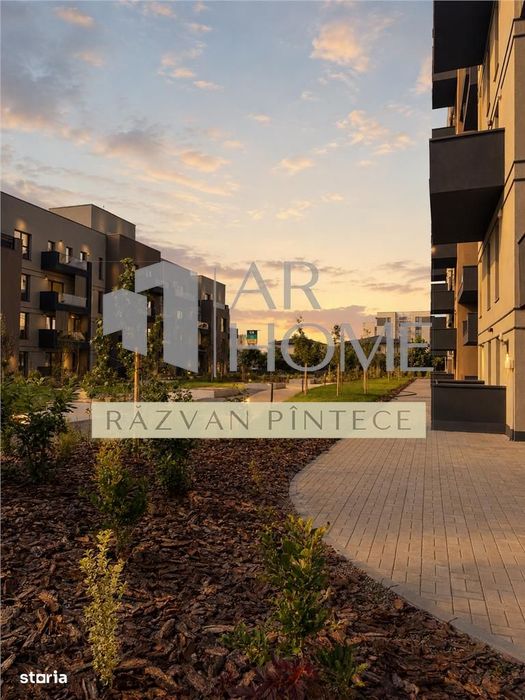 Apartament 2 camere, prima inchiriere, Albert MRS Gradinile Ploiesti