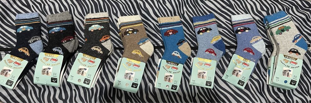 Продам детские носочки